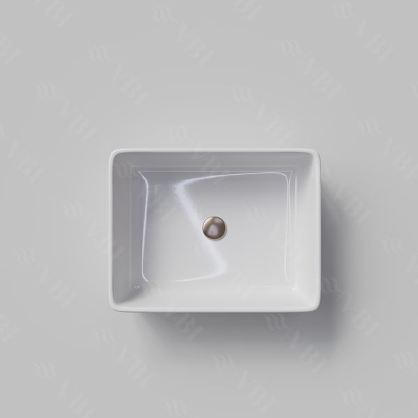 Умивальник (раковина) VBI ASTI M WHITE накладний VBI-013000 фото