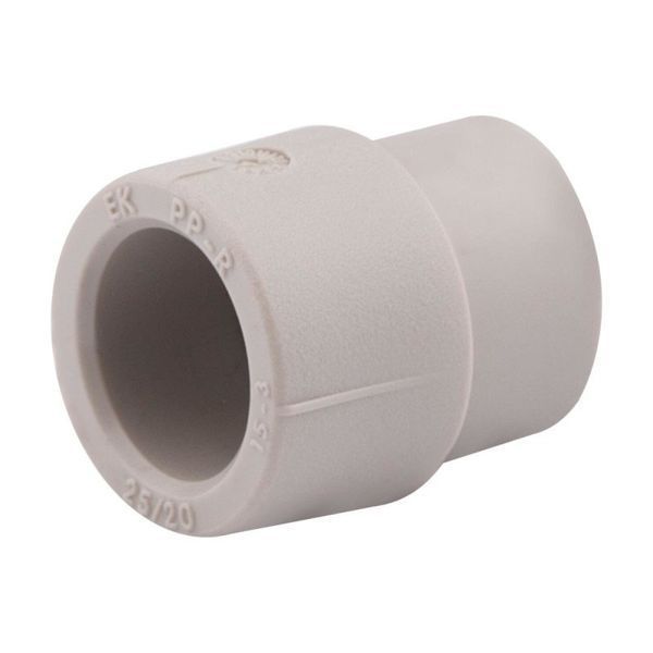 Муфта з PPR Ekoplastik 40х32 редукційна 9130 фото