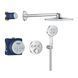 Душова система Grohtherm SmartControl 34863000 Grohe 34863000 фото 1