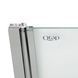 Штора на ванну Qtap Standard CRM407513APL стекло Pear 6 мм, 75х140 см, левая SD00039718 фото 4