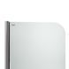 Штора на ванну Qtap Standard CRM407513APL стекло Pear 6 мм, 75х140 см, левая SD00039718 фото 3