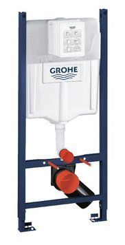 Інсталяція для унітаза Rapid SL (38840000), Grohe 38840000 фото