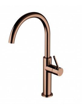 Змішувач для кухні Omnires Tula copper (TL6050CP) TL6050CP фото