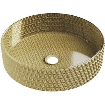 Умивальник (раковина) MEXEN AURA GOLD накладний MEX-24013950 фото