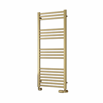 Siena 1200/550 Brushed Gold золота дизайнерська рушникосушка RR-CN1200550G RR-CN1200550G фото
