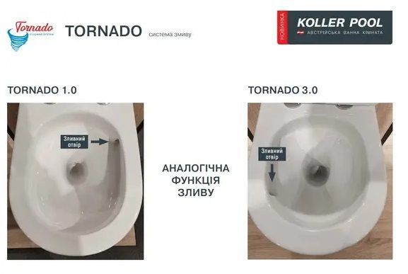 Інсталяція Koller Pool Dune 1200SL + Orion Chrome панель змиву + підвісний унітаз Round Smart з сидінням Soft-close ( змив Tornado 3,0 ) 9f354e11-2e1f-11ef-bb6b-a0423f42a789 фото