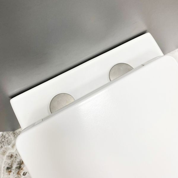 Підвісний унітаз VBI LIDO WHITE VBI-020500 фото