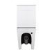 Унітаз-компакт Qtap Robin Ultra Quiet безободковий з сидінням Soft-close QT13226089AW QT13226089AW фото 7