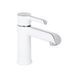 Змішувач для раковини Qtap Grand (з гігієнічним душем) QTGRA272CRW45671 Chrome/White QTGRA272CRW45671 фото 3