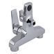 Змішувач для ванни Qtap Stenava New (з душовим гарнітуром) QTSTE259CRM45537 Chrome QTSTE259CRM45537 фото 3