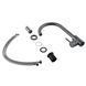 Смеситель для кухни Lidz Aria 015F (k35) LDARI015FGRP49559 Graphite SD00055683 фото 7