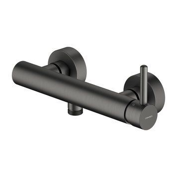 Змішувач для ванни та душу Omnires Y graphite (Y1240GR) Y1240GR фото