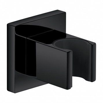 душовий кронштейн Omnires black 5 cm (8876ABL) 8876ABL фото