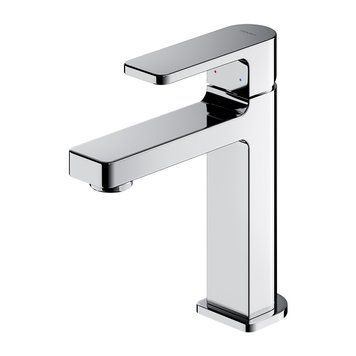 Змішувач для умивальника Omnires Baretti chrome (BA7810CR) BA7810CR фото
