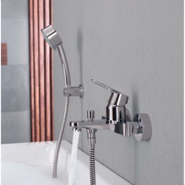 Змішувач для ванни BauLoop (23341000), Grohe 23341000 фото