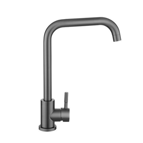 Смеситель для кухни Lidz Aria 015F1 (k35) LDARI015F1GRP49558 Graphite SD00055682 фото