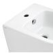 Биде подвесное Qtap Scorpio 515x370x350 White QT14551380GW SD00042530 фото 5