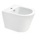 Биде подвесное Qtap Scorpio 515x370x350 White QT14551380GW SD00042530 фото 1