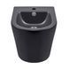 Биде подвесное Qtap Scorpio 515x360x345 Matt black QT1455053FMB SD00042531 фото 3