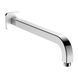 кронштейн для верхнього душу Omnires chrome/white 35 cm (RA15CRB) RA15CRB фото 1