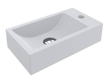 Умивальник FARO L MIRASOFT Miraggio 0001082 фото
