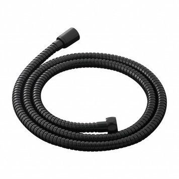 душовий шланг Omnires black mat 150 cm (029BL) 029BL фото