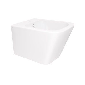 Биде подвесное Qtap Tern 520x350x320 White QT17551303GW SD00042537 фото