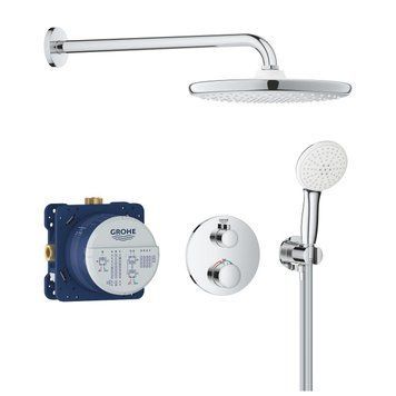 Душова система Grohtherm з Tempesta 250 34872000 Grohe 34872000 фото