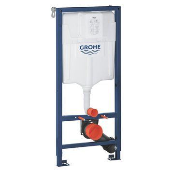 Інсталяція для унітаза 2 в 1 Rapid SL 38536001 Grohe 38536001 фото