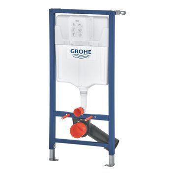 Інсталяція для унітаза Rapid SL 38848000 Grohe 38848000 фото