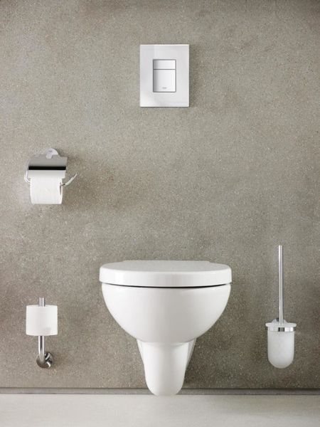 Інсталяція для унітаза 5 в 1 Rapid SL (38827000), Grohe 38827000 фото