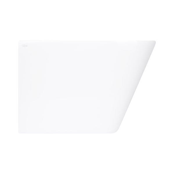 Биде подвесное Qtap Tern 520x350x320 White QT17551303GW SD00042537 фото