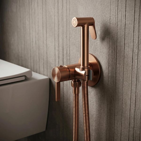 гігієнічний набір Rea Foster Brushed Copper (REA-B6674) REA-B6674 фото