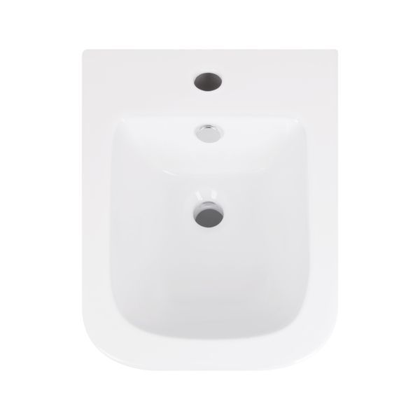Биде подвесное Qtap Tern 520x350x320 White QT17551303GW SD00042537 фото