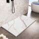 Душовий піддон REA MAGNUM 90x120 CARRARA WHITE REA-K7006 фото 8