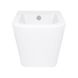 Биде подвесное Qtap Tern 520x350x320 White QT17551303GW SD00042537 фото 3