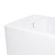 Биде подвесное Qtap Tern 520x350x320 White QT17551303GW SD00042537 фото 5
