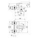 Змішувач для ванни Qtap Lipno QTNH3023101DCB Black Matt QTNH3023101DCB фото 2