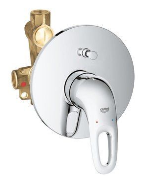 Змішувач Eurostyle (33637003), Grohe 33637003 фото