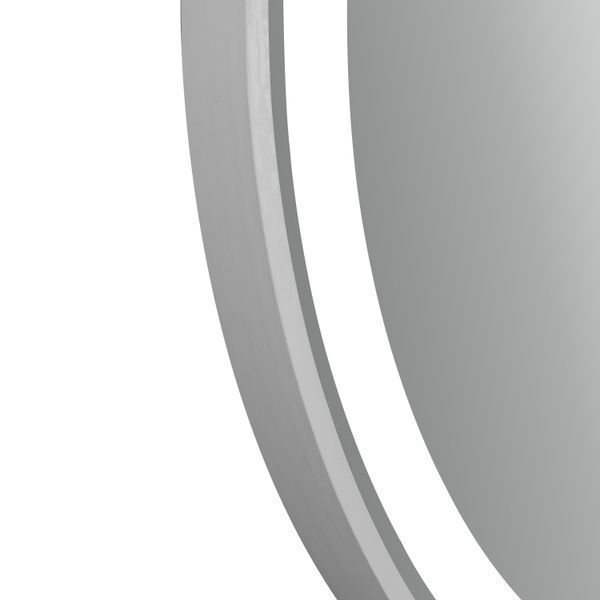 Дзеркало Qtap Gemini 800х700 з LED-підсвічуванням Touch, з антизапотіванням, з димером, рег. темп. кольору (3000-6500K) Reverse QT2578R8071W QT2578R8071W фото