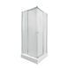 Набор Qtap душевая кабина Presto CRM1088SP5 Pear 1970x800x800 мм + поддон Tern 308812C 80x80x12 см с сифоном SD00048937 фото 1