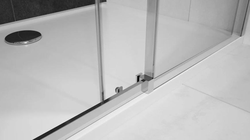 Душова кабіна REA NIXON 90х120 P CHROME REA-K5011 + REA-K5003 фото