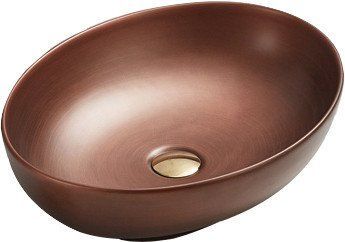 Умивальник (раковина) MEXEN IKO COPPER накладний MEX-22245251 фото