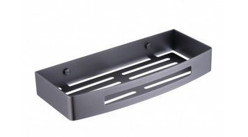 поличка Omnires Uni graphite (UN10331GR) UN10331GR фото