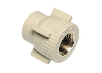 Муфта різьба внутрішня 20х1/2" з хрестом d0b6be8e-1dc5-4fa8-9c1d-373cc538d91a фото