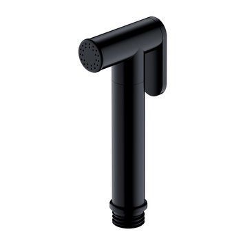 гігієнічна лійка Omnires Bidetta black (BIDETTA2-RBL) BIDETTA2-RBL фото
