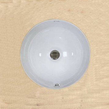 Умивальник (раковина) VBI MARZANO WHITE врізний VBI-018061 фото