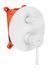 Душова система REA LUNGO WHITE MATT + BOX прихованого монтажу REA-P8540 фото 2