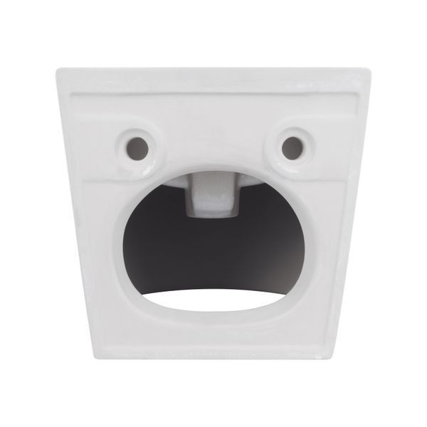 Биде подвесное Qtap Robin 515х370х350 White QT13551381GW SD00042544 фото