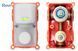 Душова система REA LUNGO WHITE MATT + BOX прихованого монтажу REA-P8540 фото 6